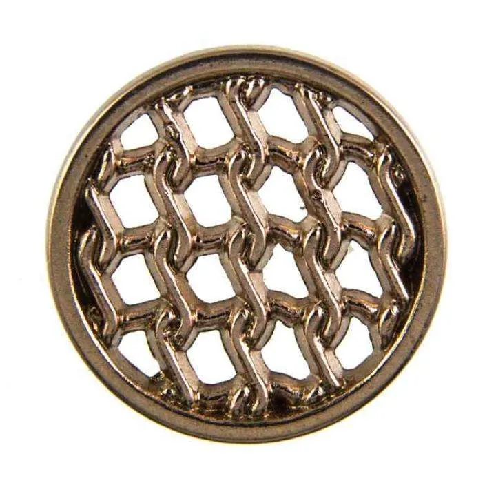 Metallknopf Gold – Trachtenknopf MK-88