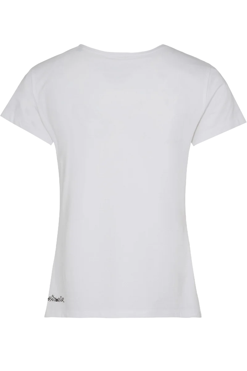 Damen T-Shirt mit spritzigem Limoncello-Motiv