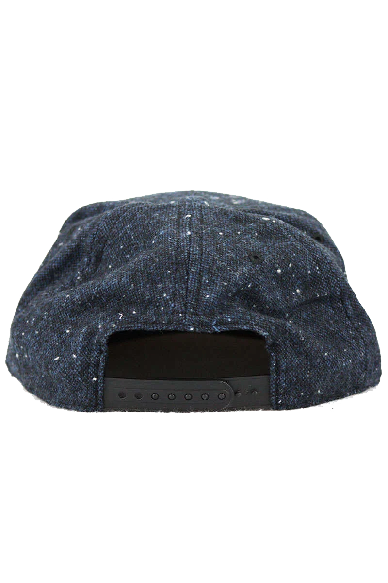 Unisex Snapback Cap 'Edelweiß Flanell'