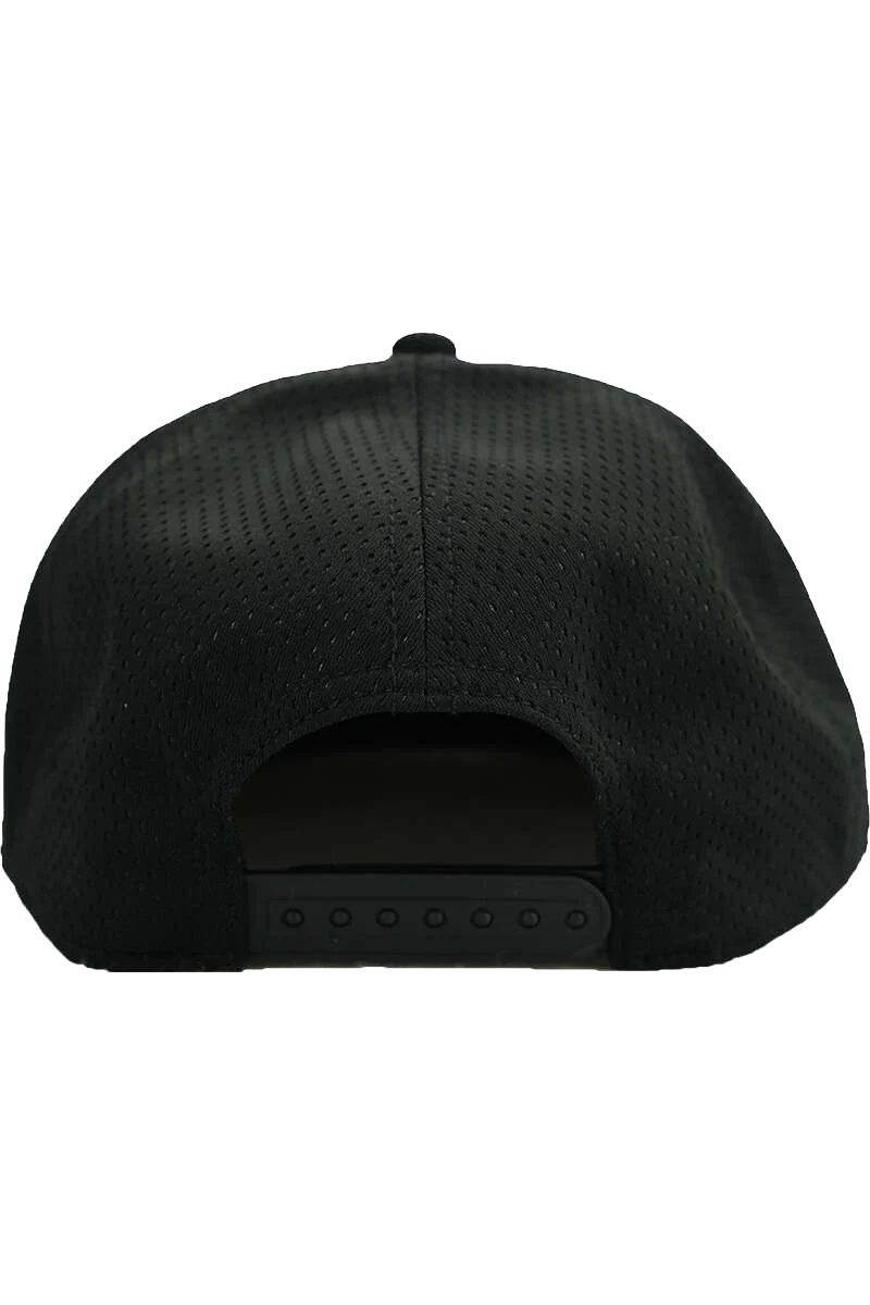 Unisex Sport-Snapback-Cap mit Edelweiß-Logo