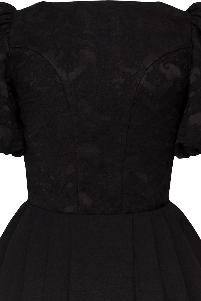 Dirndl mit Puffärmeln Dirndlkleid ohne Schürze lang