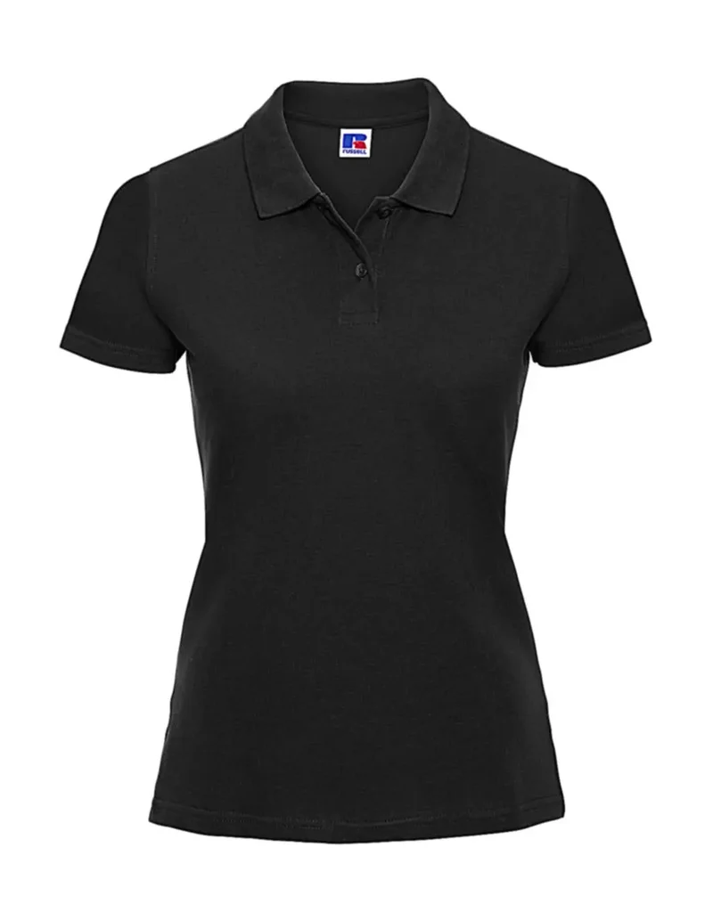 Ladies` Classic Cotton Polo