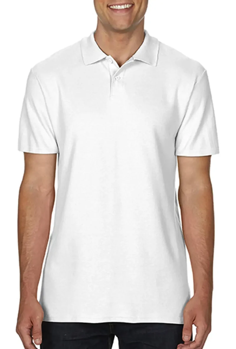 65/35 Tailored Fit Polo