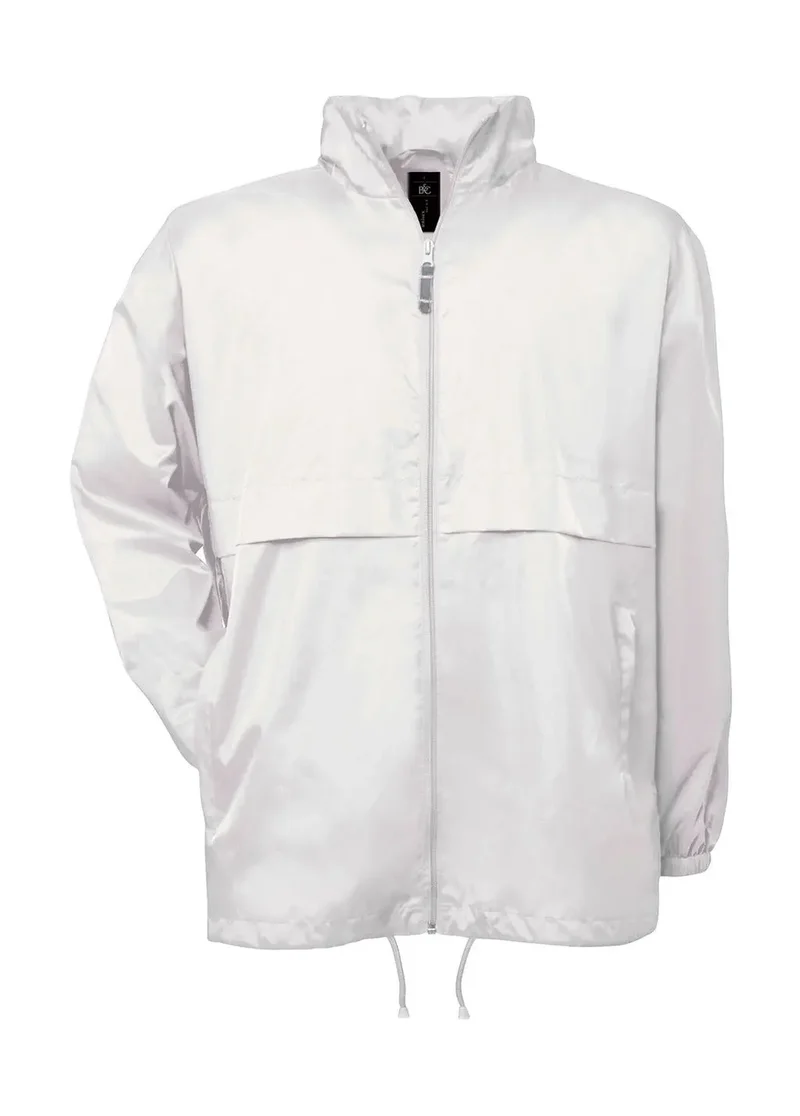 Luftdichter Windbreaker