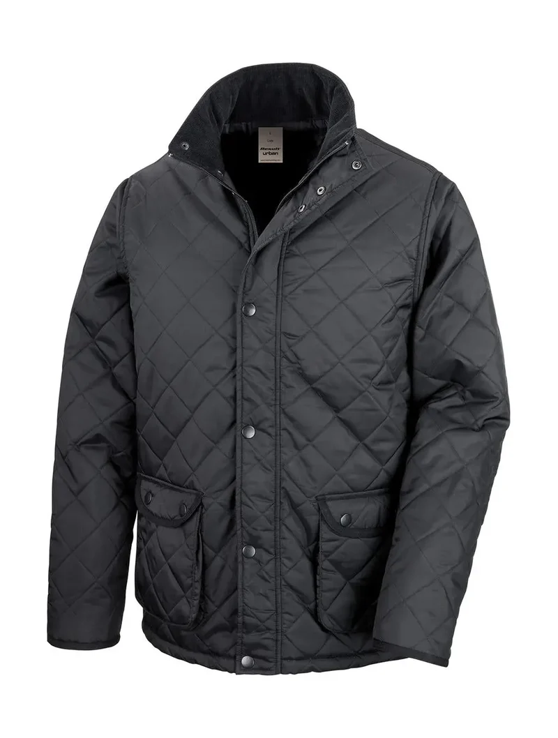 Städtische Cheltenham Jacke