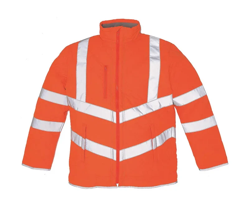 Fluoreszierende Kensington Jacke