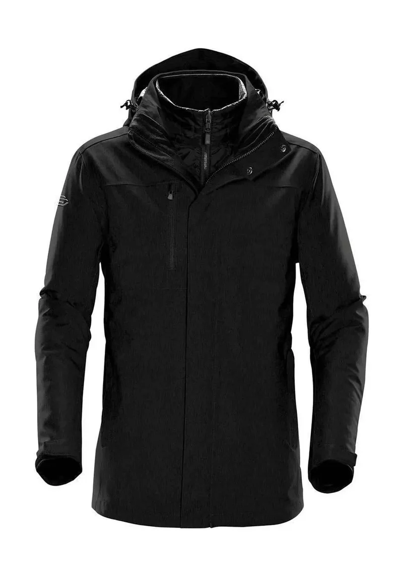 Männer's 3-in-1 Avalante Systemjacke