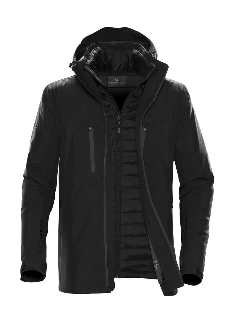 Herren Multifunktionale Matrix System Jacke