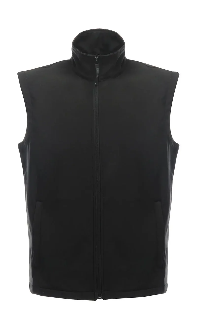 Klassischer Softshell-Weste