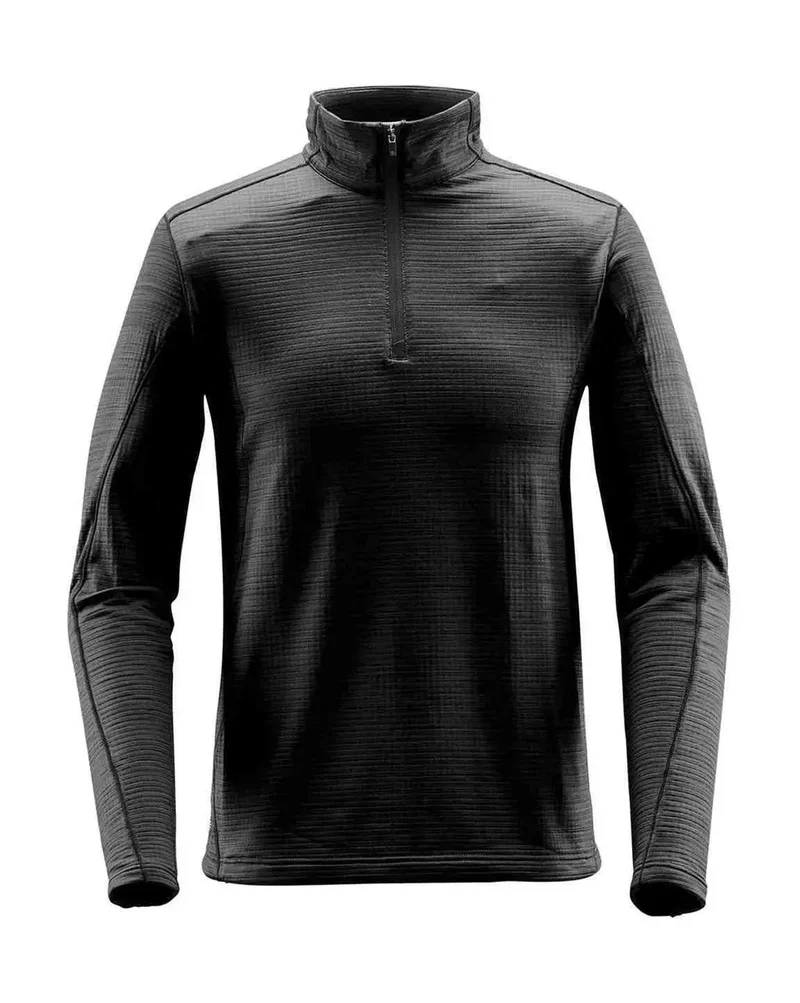 Herren Thermo 1/4 Zip Oberteil