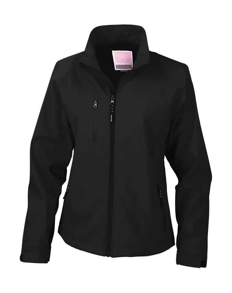Damen Funktionsjacke Softshell