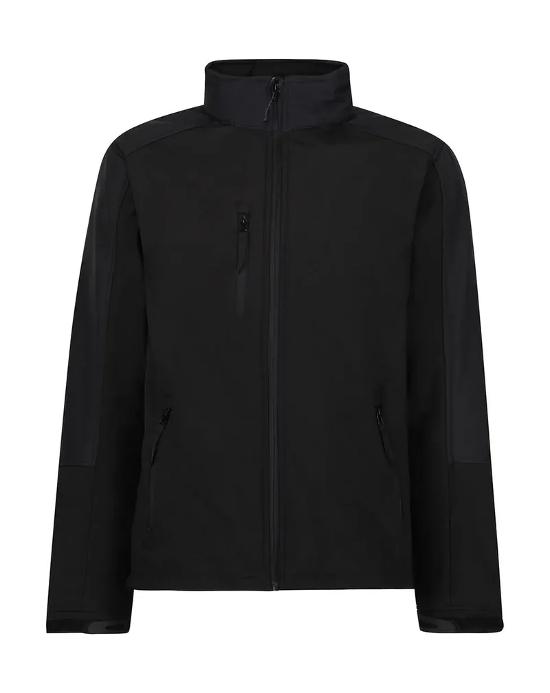 Hydroforce 3-Schichten Membran Softshell Jacke