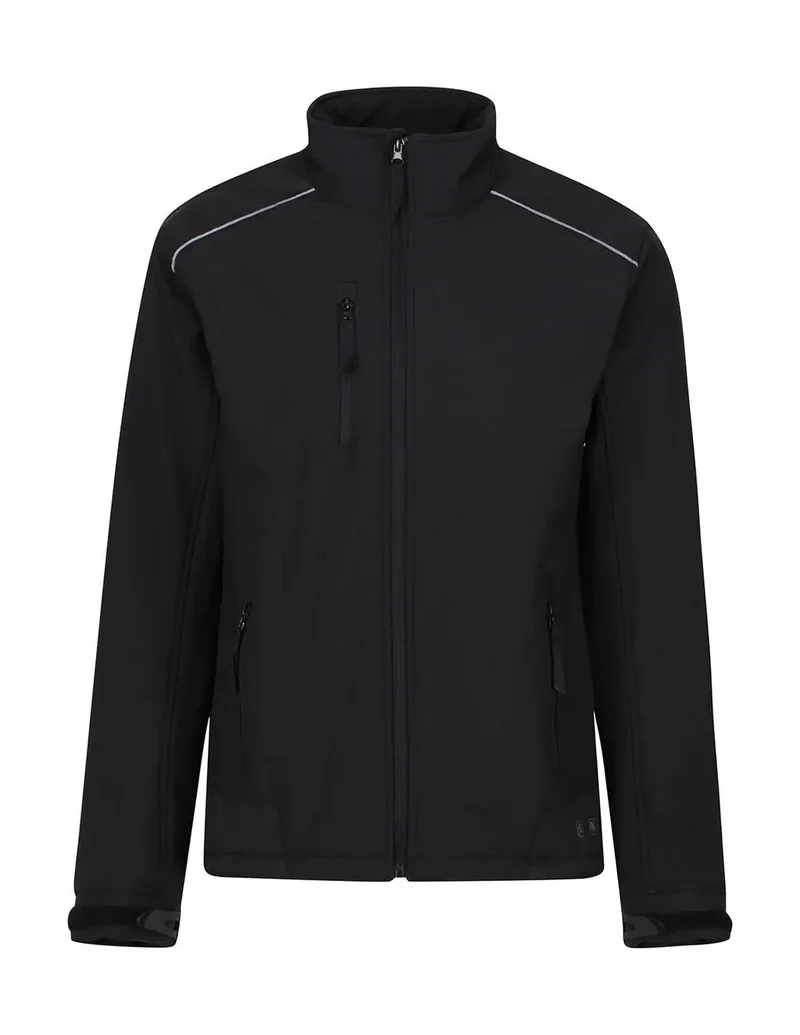 Sandstorm Arbeitsbekleidung Softshelljacke