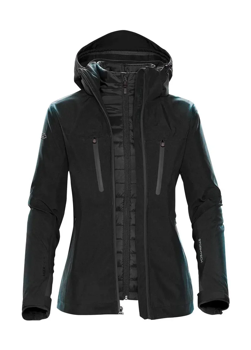 Damen 3-in-1 Matrix-System Jacke