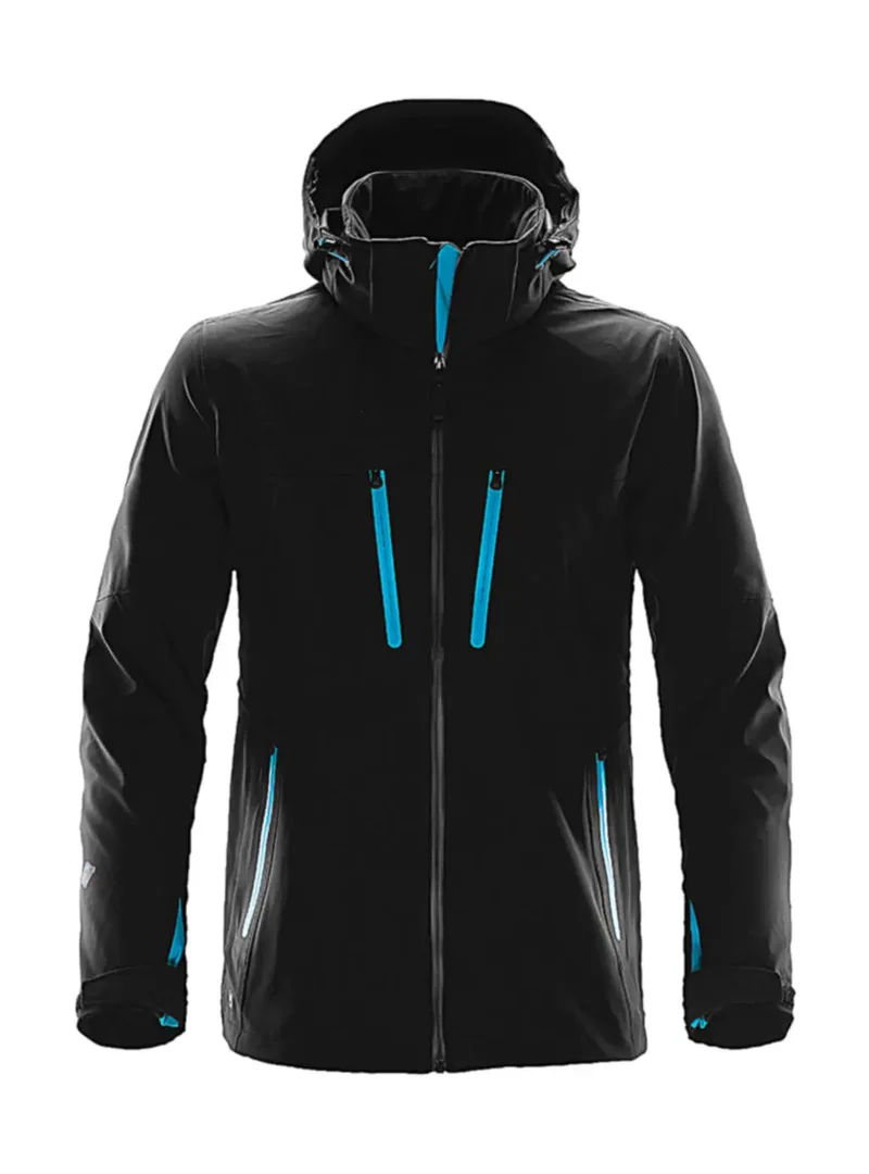 Patrol Funktionsjacke