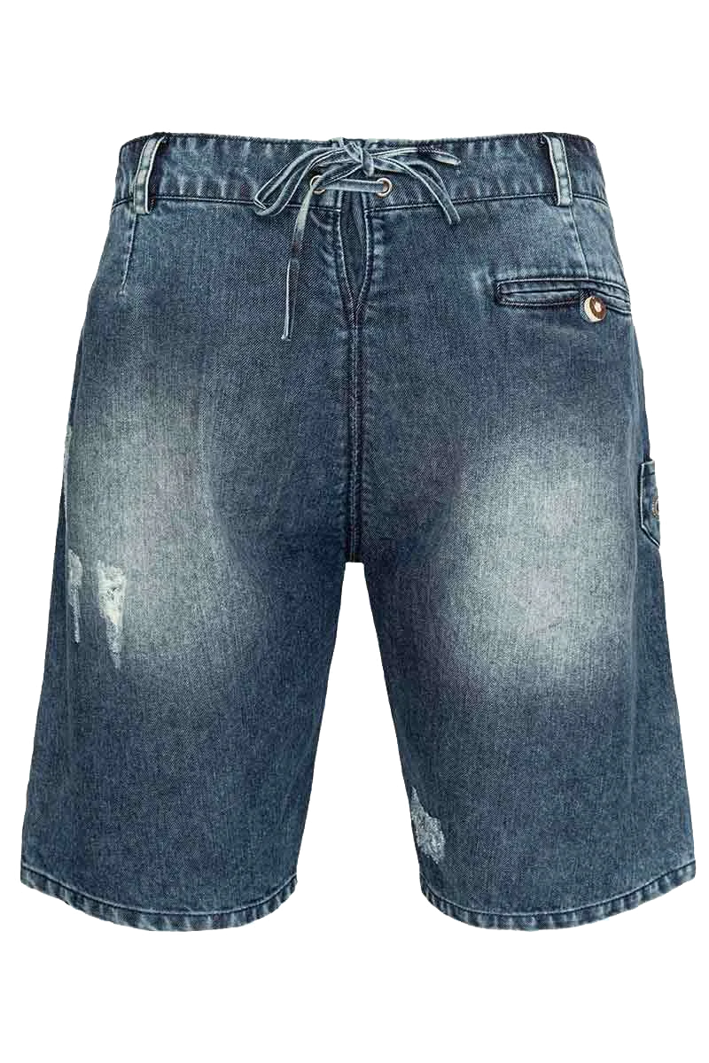 Herren Jeans 'Lederhose'