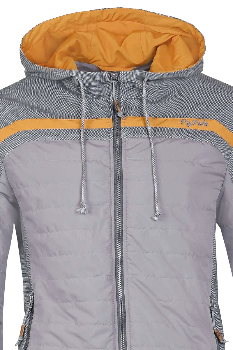 Herren Jacke Outdoor mit Kapuze