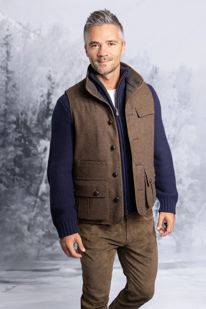 Gilet Ambros