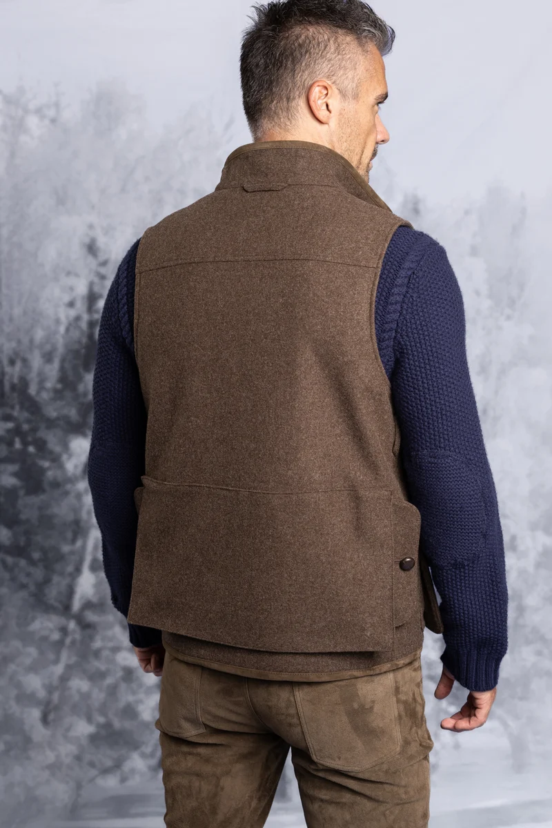 Gilet Ambros