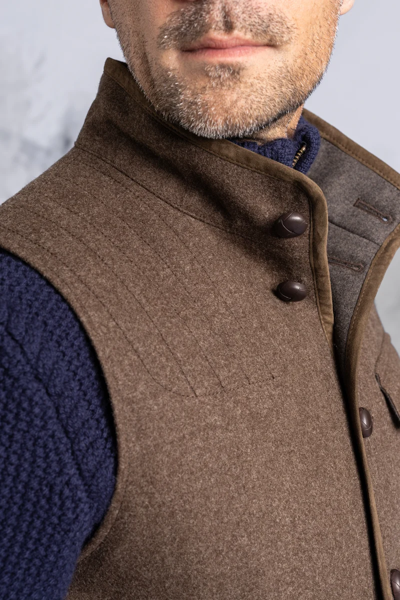 Gilet Ambros
