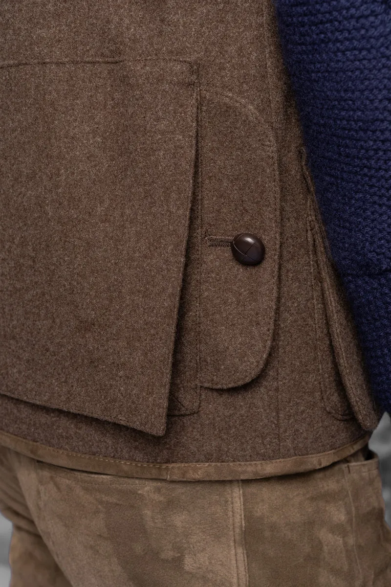 Gilet Ambros