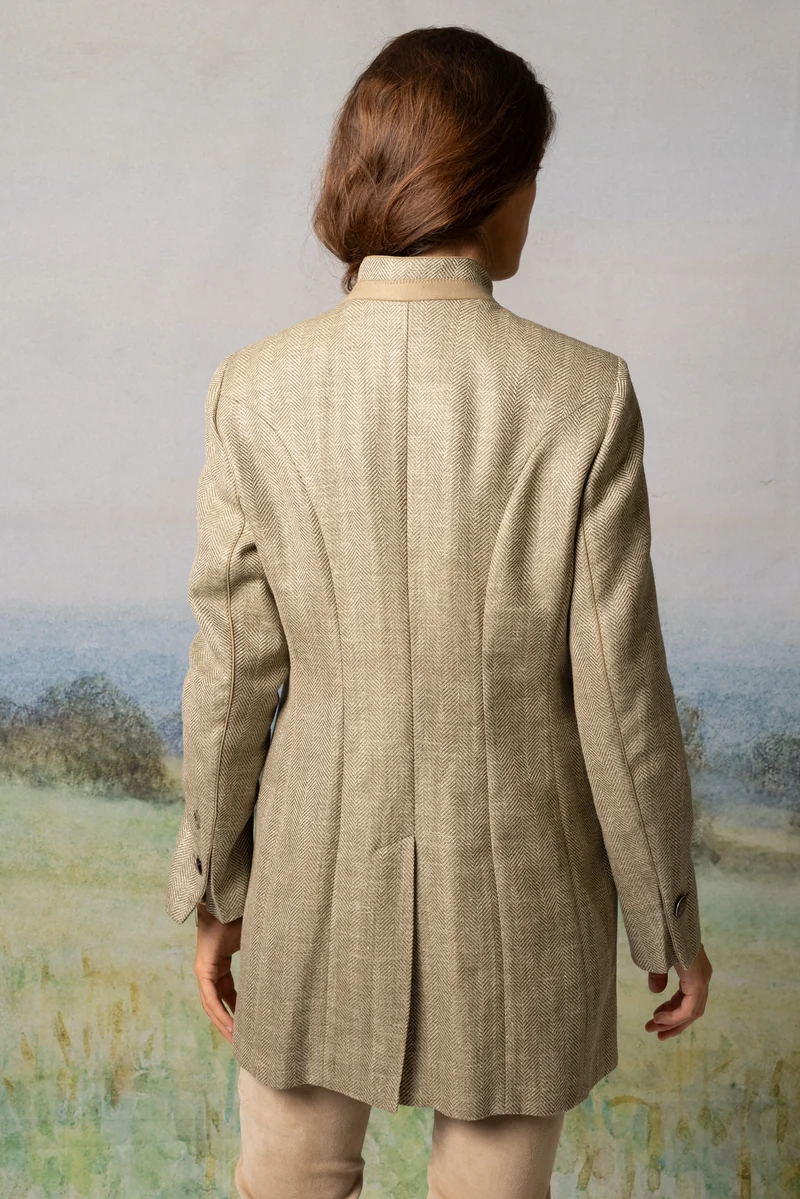 Blazer Adele - Lana Primavera