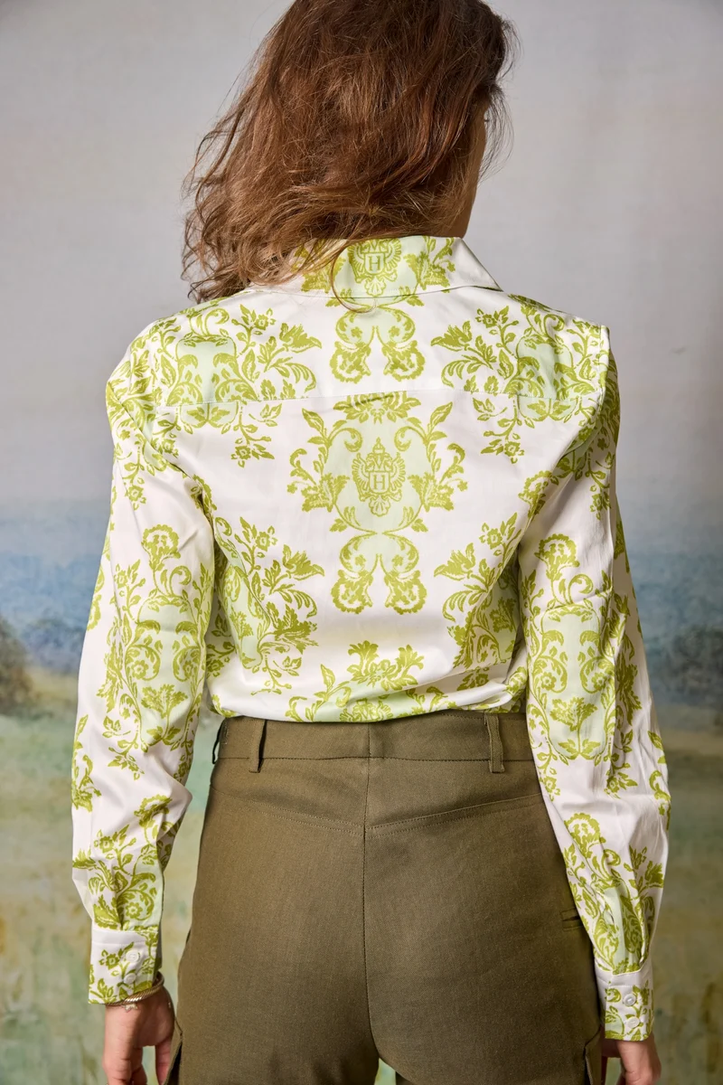 Habsburg Bluse