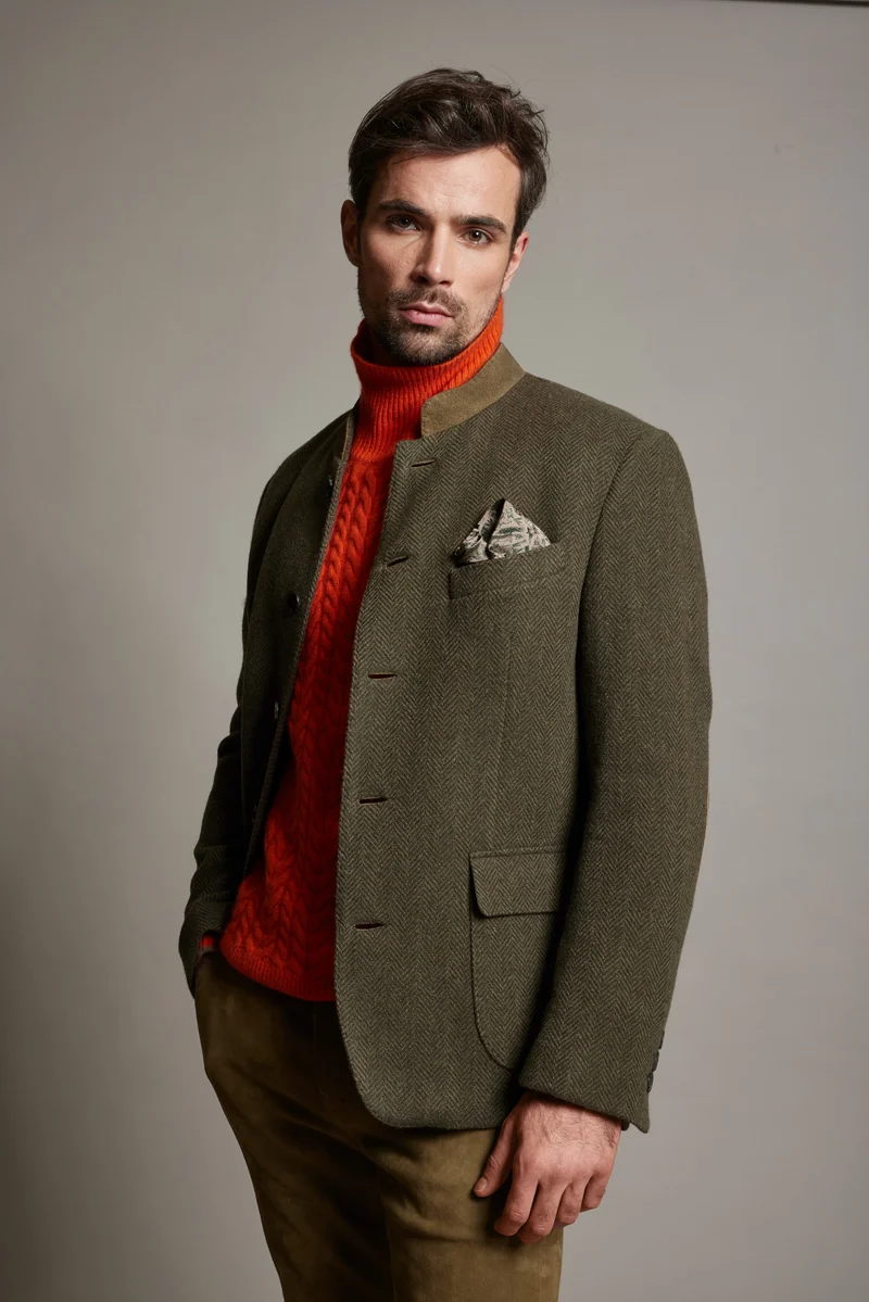 Jacke Wendelin