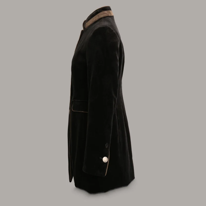 Blazer Adele Samt
