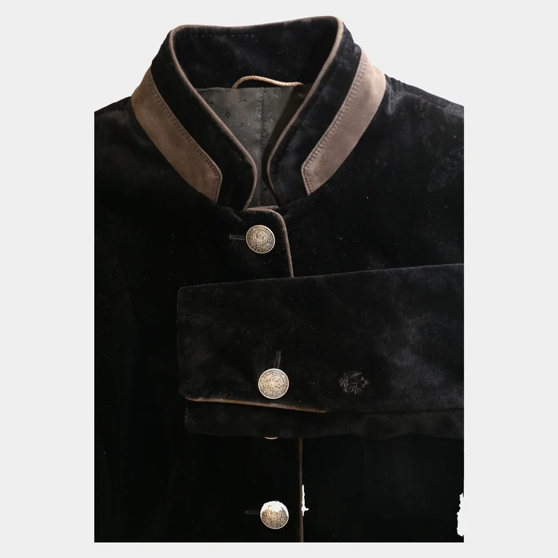 Blazer Adele Samt