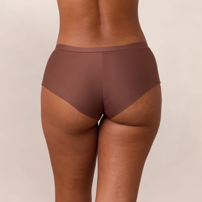 Everyday Comfort Boyshort - Muskat