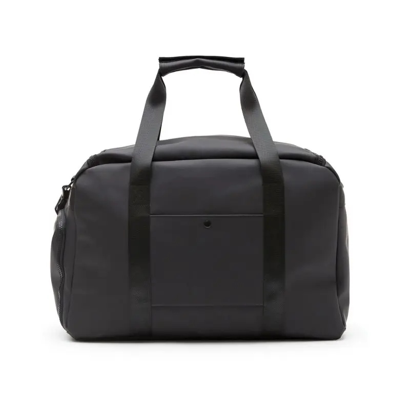 VINGA Baltimore Gym-Bag - schwarz, robust und geräumig, ideal für Fitness und Sport