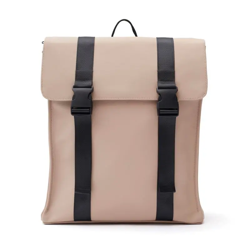 VINGA Baltimore Daypack – Urbanes Greige