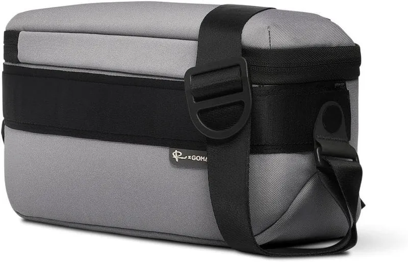 Gomatic LUMA Camera Sling 12L, stone gray Grau