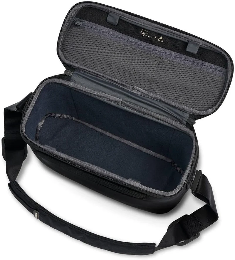 Gomatic LUMA Camera Sling 9L, black Schwarz