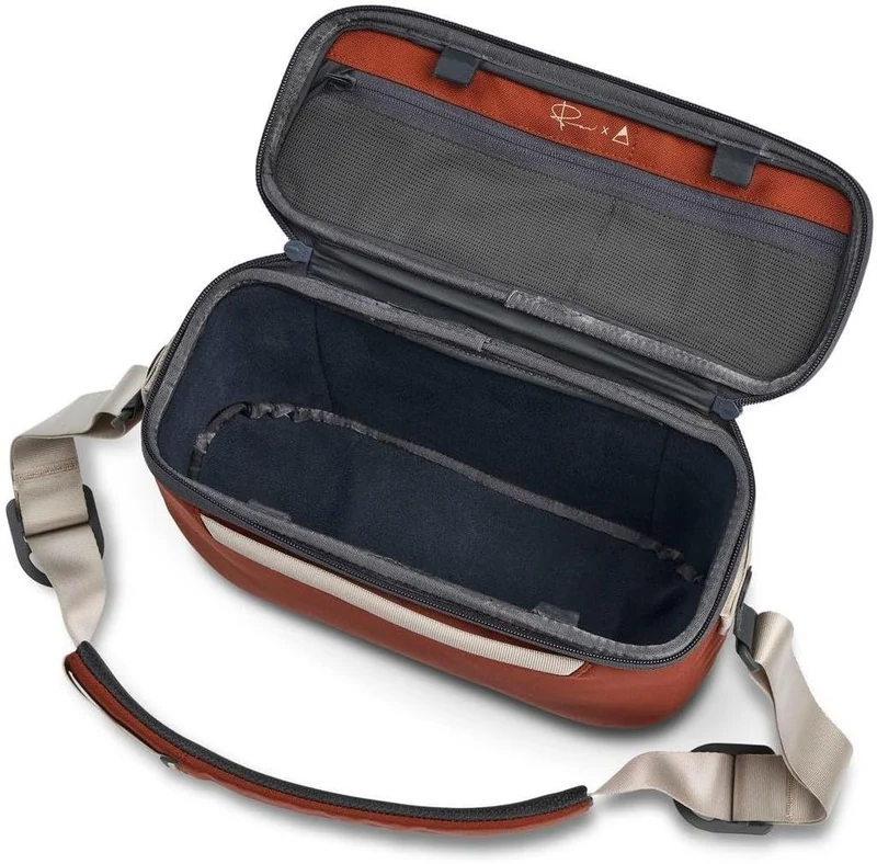 Gomatic LUMA Camera Sling 12L, rust red Orange