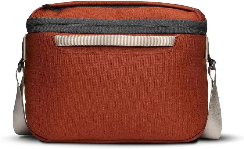 Gomatic LUMA Camera Sling 12L, rust red Orange