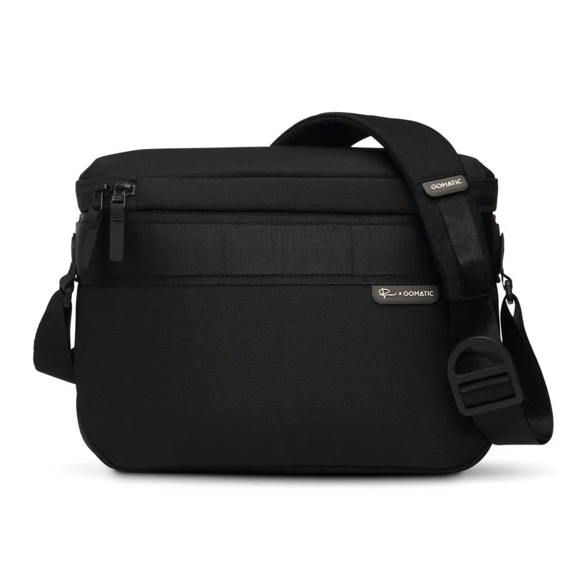 Gomatic LUMA Camera Sling 12L, black Schwarz