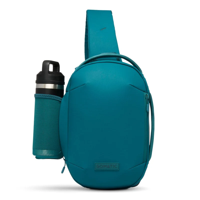 Gomatic NAVIGATOR RS 6L Sling, juniper green Blau