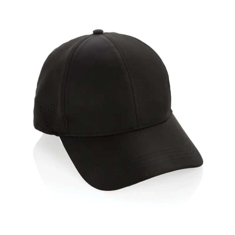MIUCCIA Baseball-Cap in Leuchtendem Rot – Sportlich und Elegant