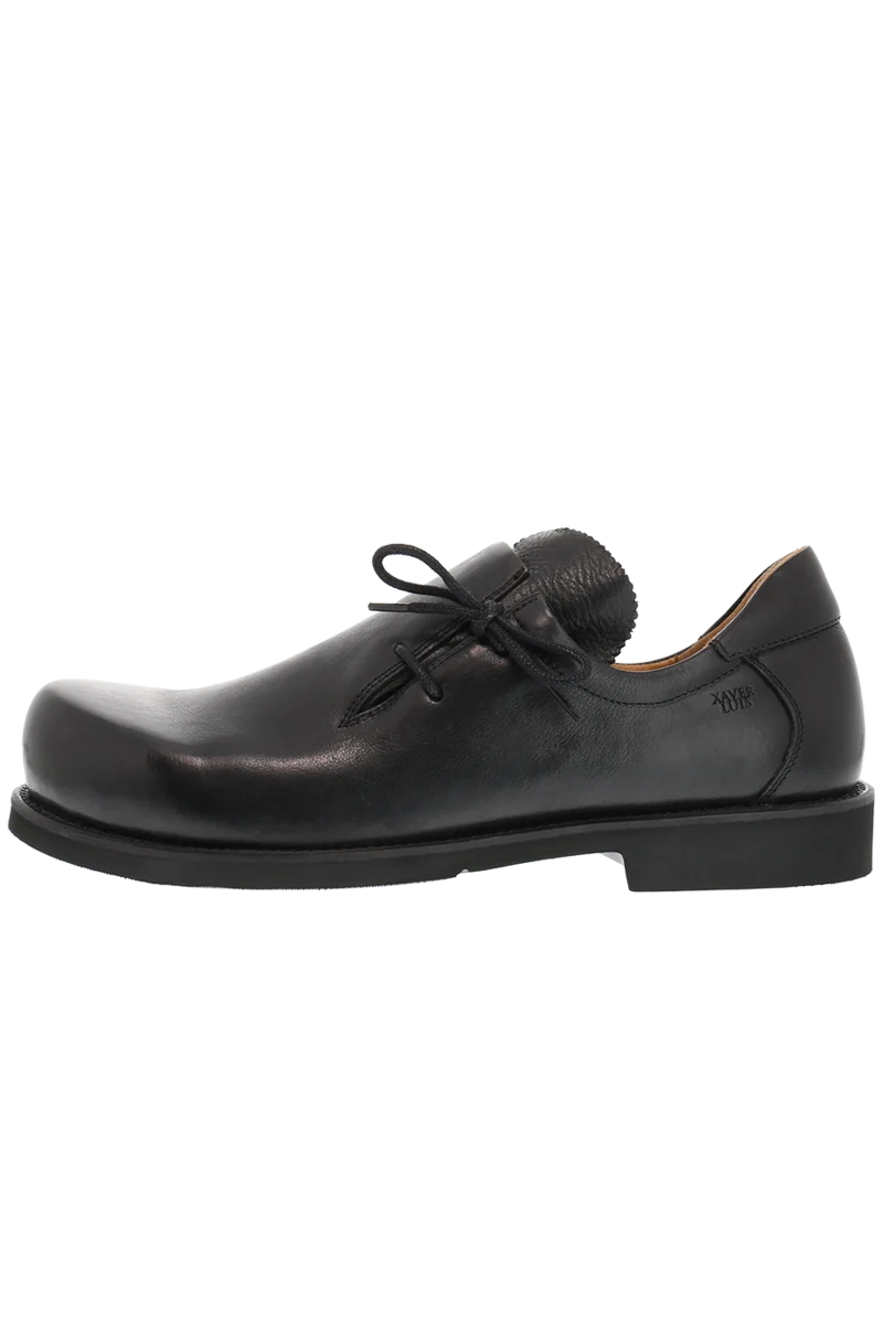 Herren Haferlschuh Rindsleder