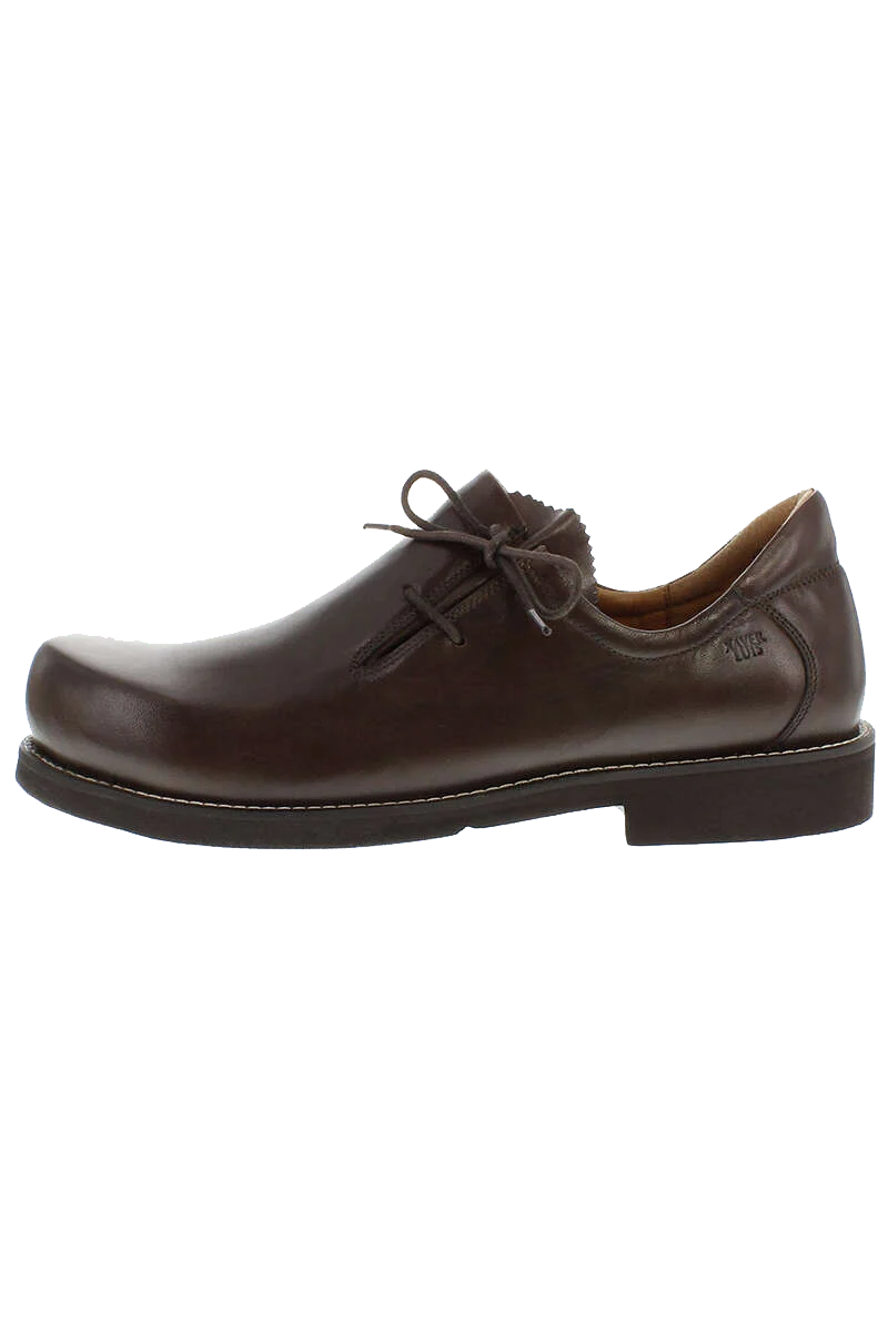 Herren Haferlschuh Rindsleder