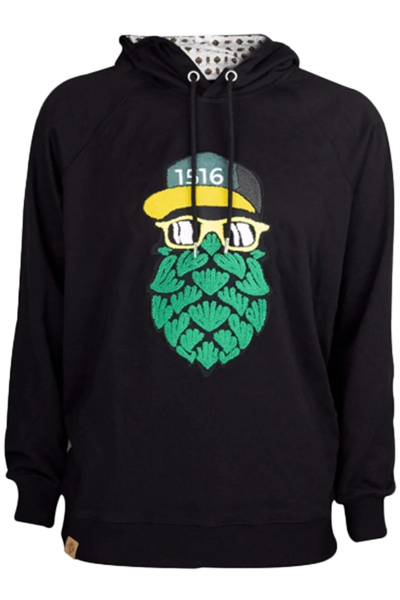 Herren Pullover 'Hopfinator'