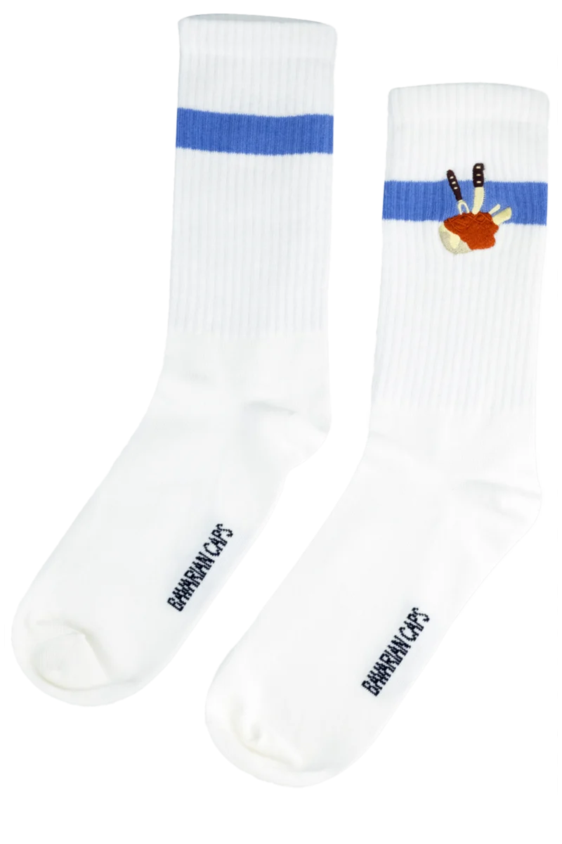 Herren Sportsocken 'Haxn'