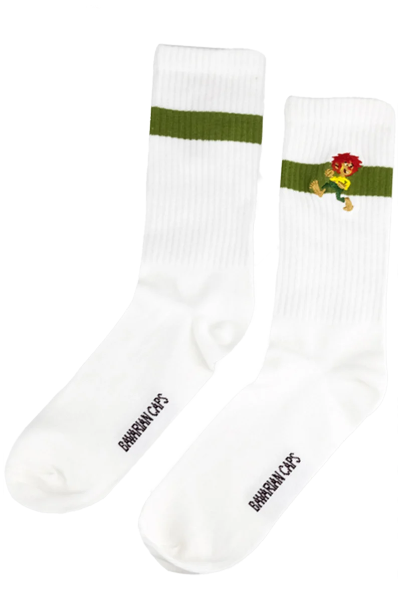 Sportsocken UNISEX 'Pumuckl'