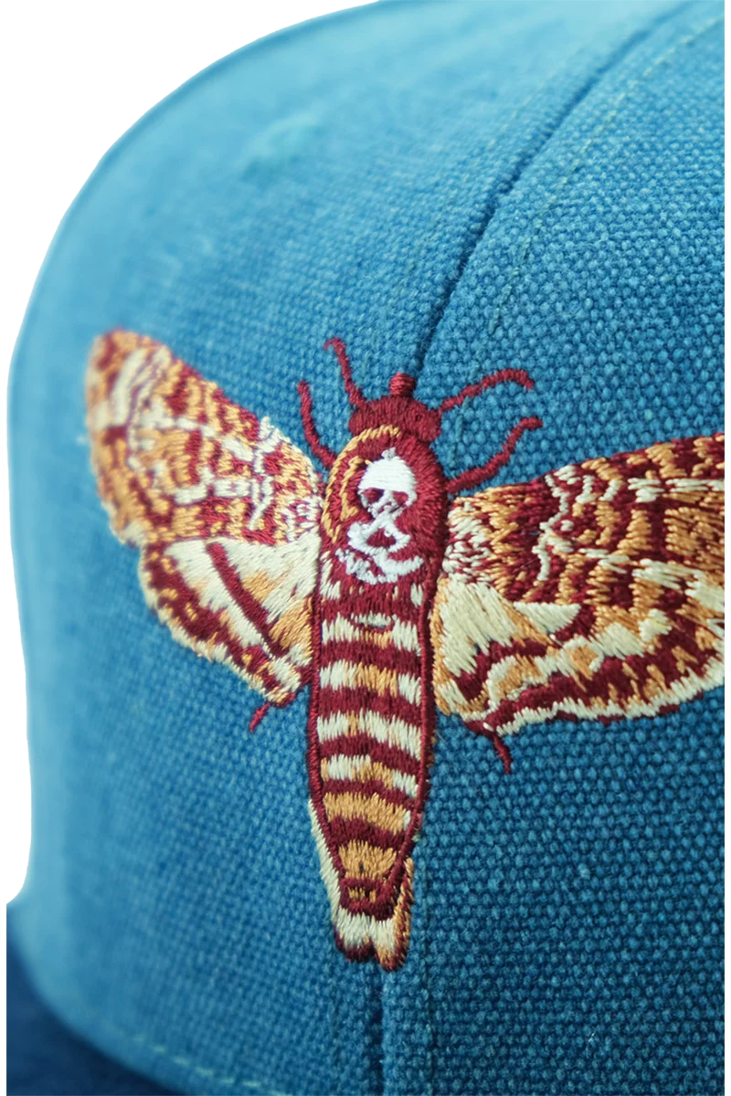 Cap 'Nachtfalter'
