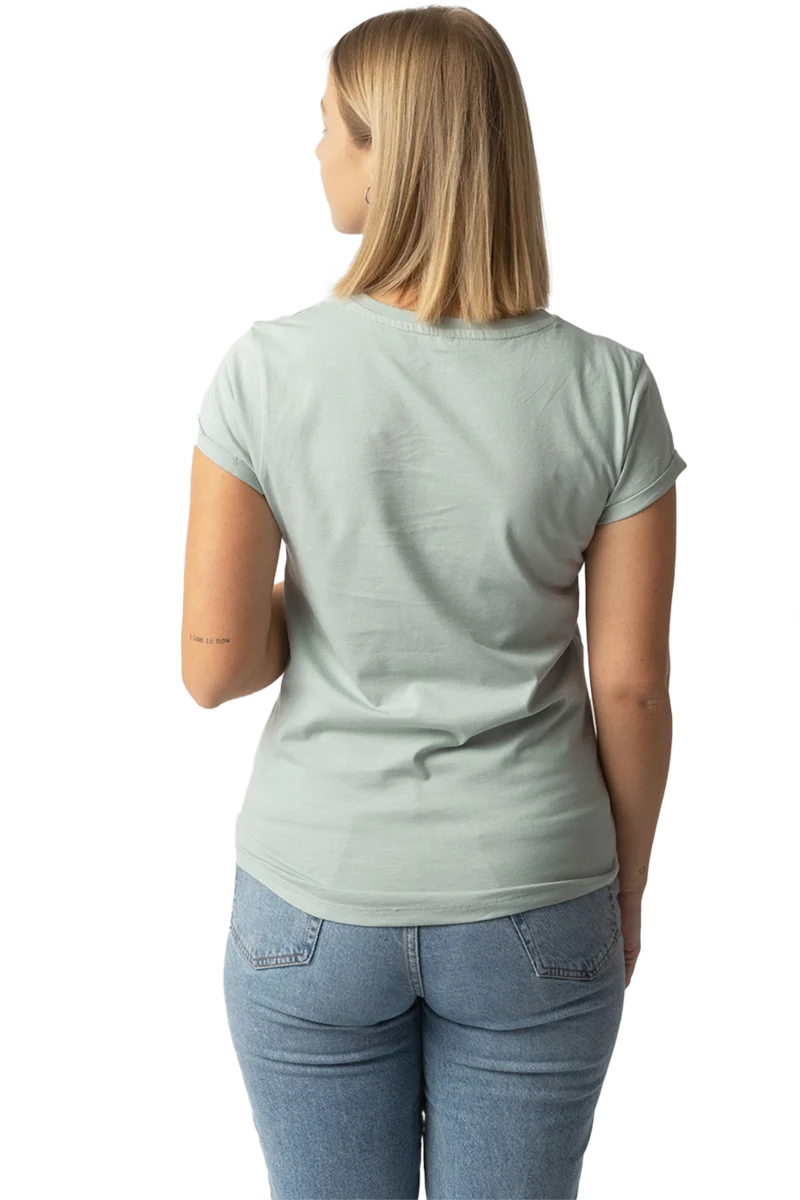 Damen T-Shirt 'Almantrieb'