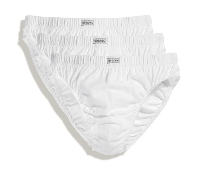 Klassischer Slip 3er Set