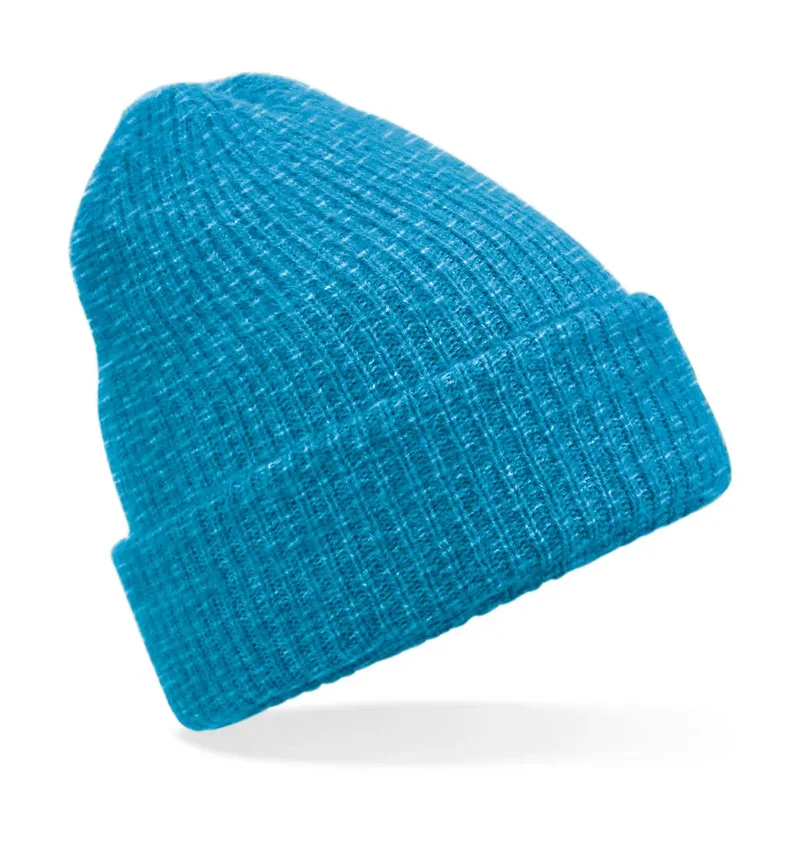 Farbenfrohe Beanie