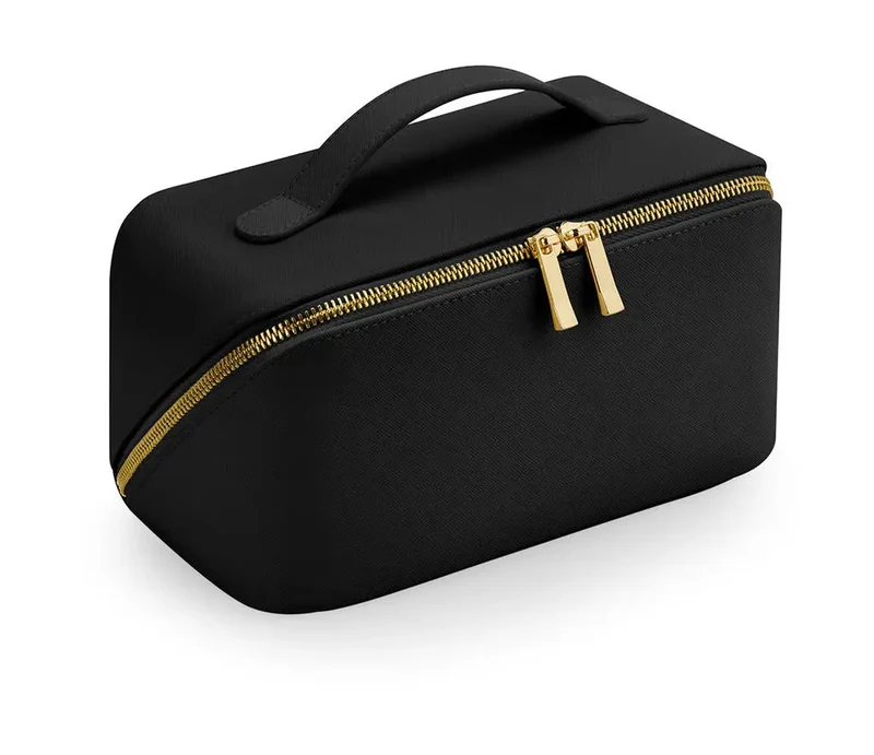 Elegantes Offenes Flaches Accessoire-Etui